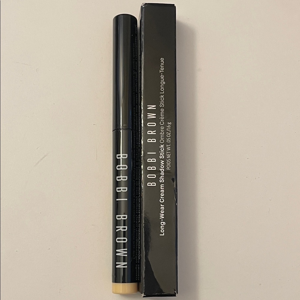 Bobbi Brown Long-Wear Cream Shadow Stick - BONE Full-Size:New in Box Last One!!